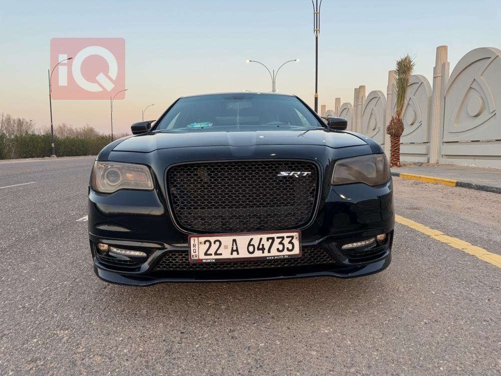كرايسلر 300